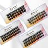 DIY Cluster Lashes Individual Eyelash Extension 3D Russian Lash Natural Clusters Volume Mink Bundle Eyelashes Fluffy Makeup