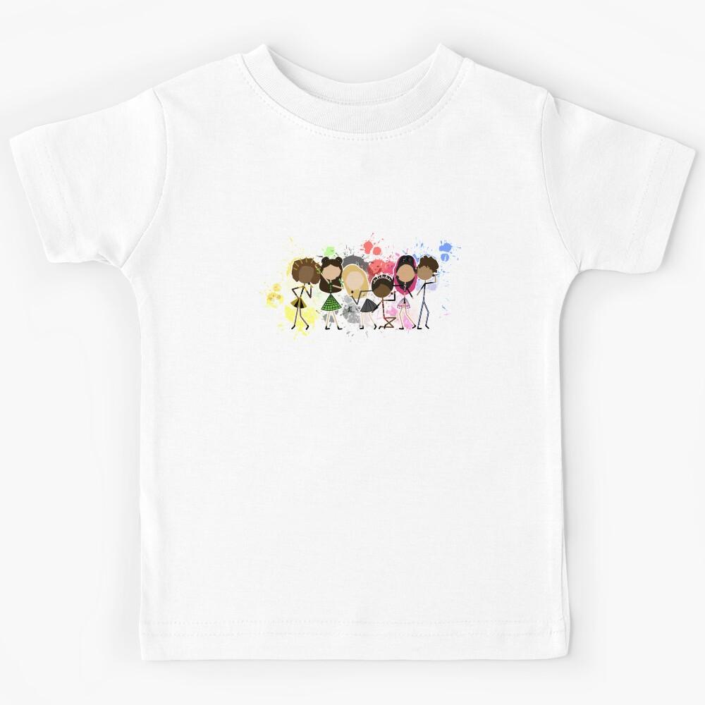We re Six Kids T-Shirt 150