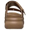 Crocs Soho Slide Slippers Women's Tan 212861-2EY