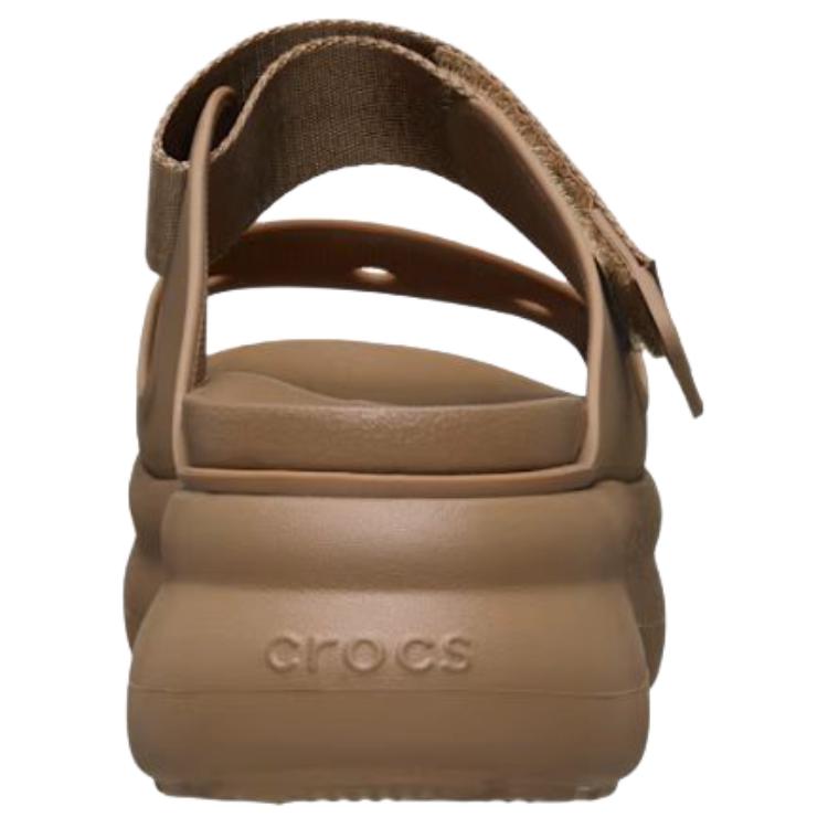 Crocs Soho Slide Slippers Women's Tan 212861-2EY