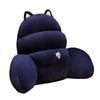 Back Pillow Reading Pillow Comfort Chair Cushion Back Rest Cushion for Living