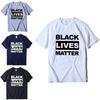 Stilvolles Black Lives Matter Anti-Rassismus T-Shirt für Unisex-Freizeitkleidung und Komfort