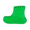 Comfortable Versatile Short Boots Men Boots Light-Green 207946-3E8