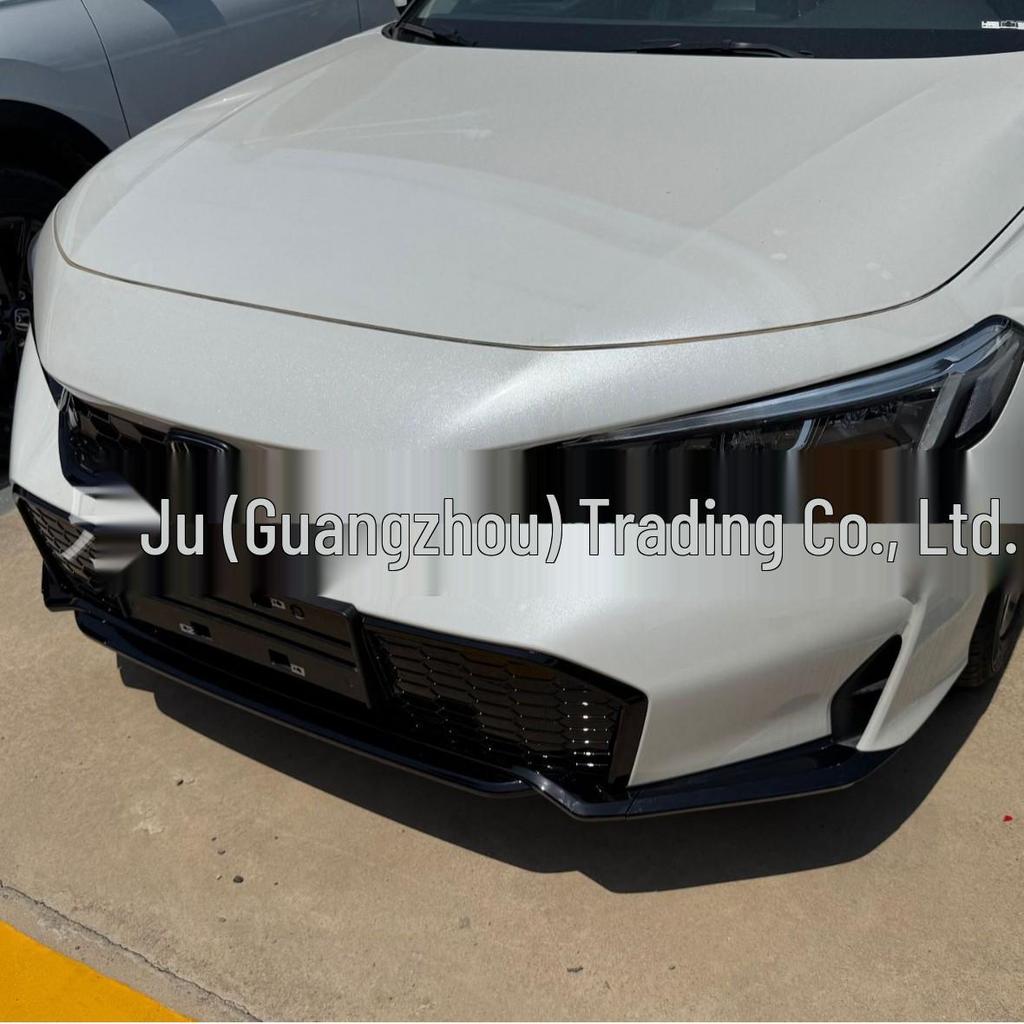 2025 11.5th Gen Civic Front Bumper Insect Net & Lower Trim Body Kit