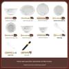 Ceramic Dinnerware Set