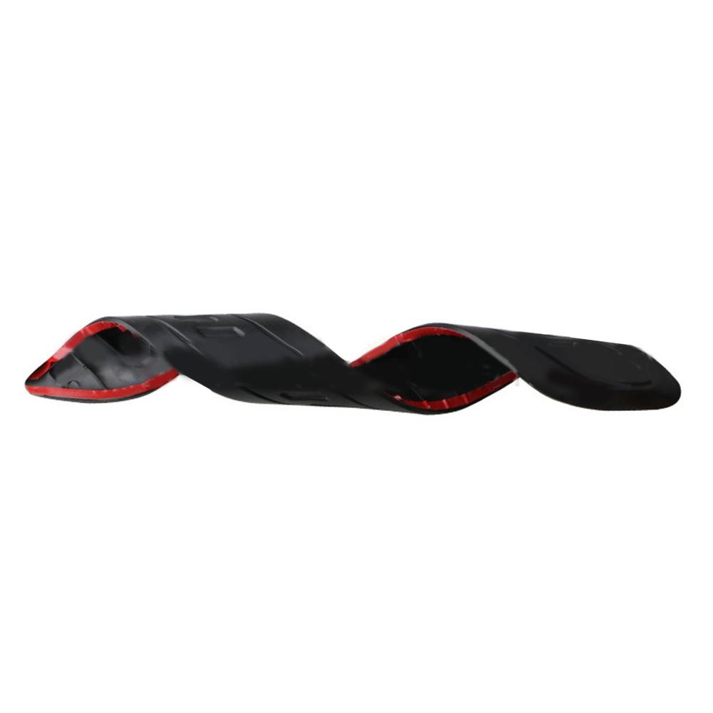 Exterior Guard Car Bumper Guard Car Door Guard Ding Protection Easy Installation High-Quality Material Long-Lasting