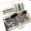 Starter Kit Electronic DIY Kit Electronic Components Set Resistor Assorted Kit Electronics Fun Kit