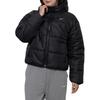 Nike Sportswear Classic Puffer Therma-FIT Hooded Jacket Women Black FZ5900-010