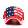 JYL TS DIY Gulf Print Fishing Cap Men Sun Cap Polyester