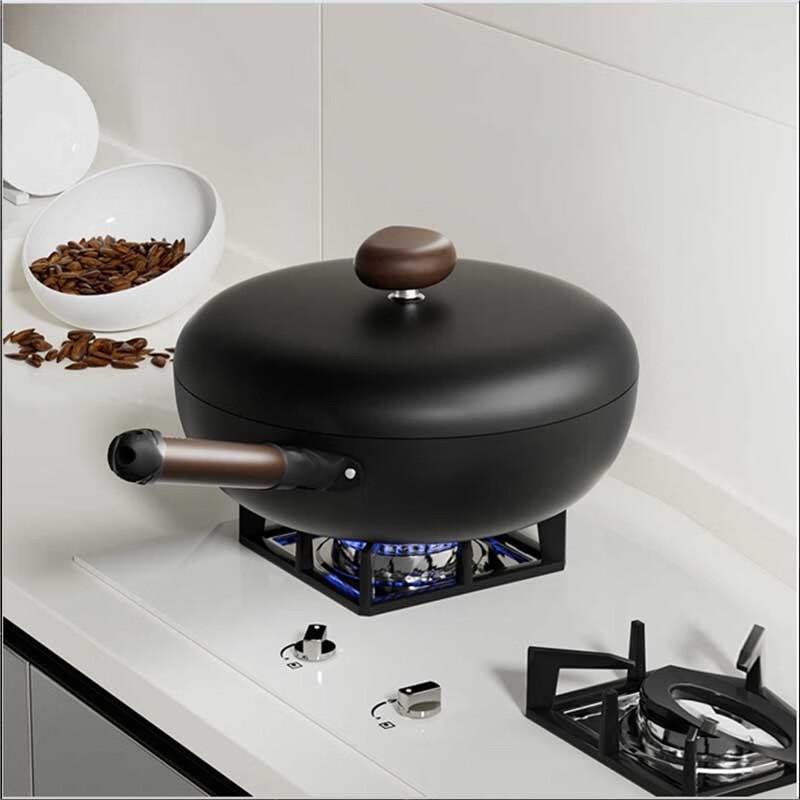 Velosan Ultralight Fine Iron Wok