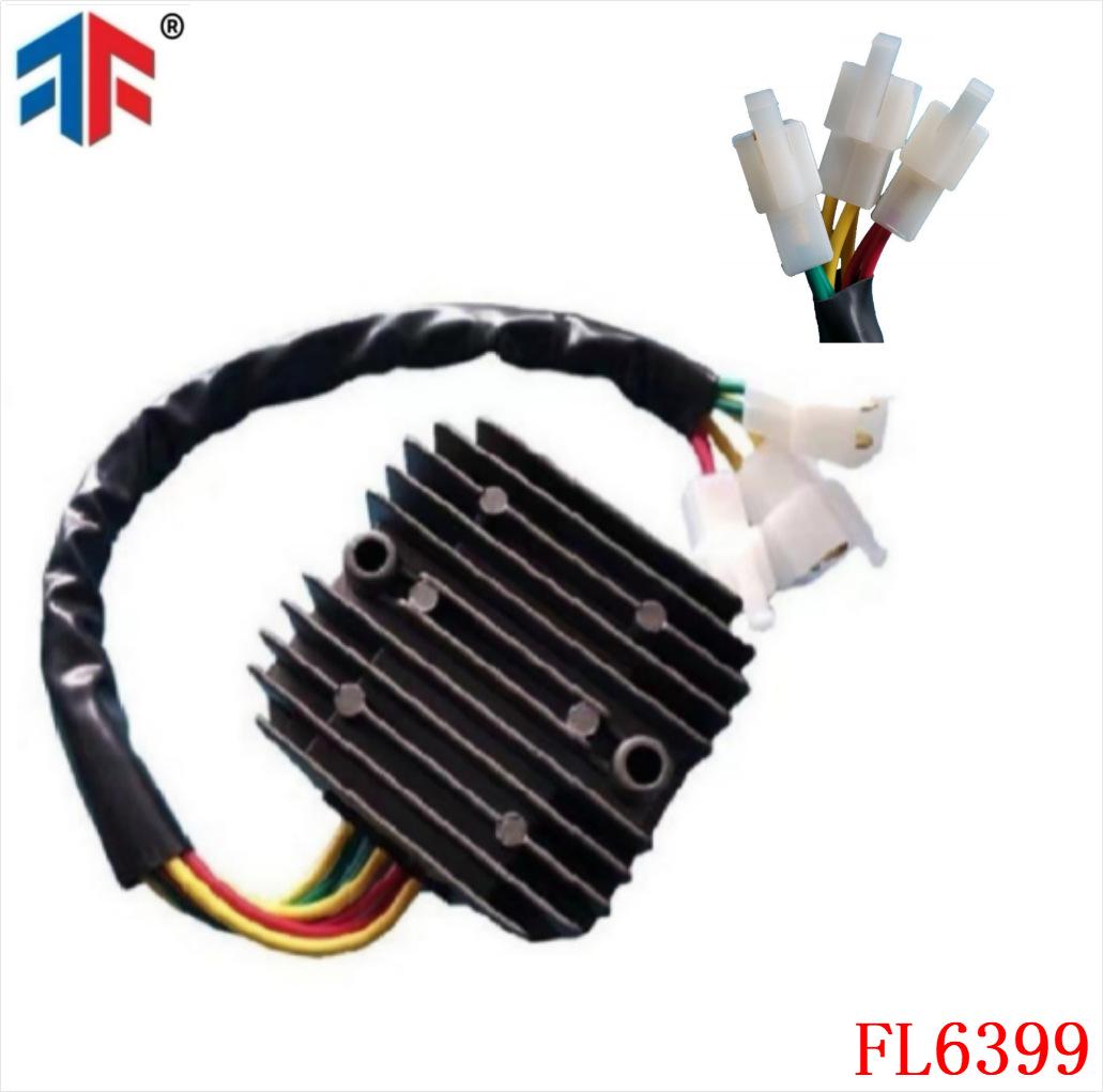 

Honda VT1100 Motorcycle Rectifier 31600-MCK-A01