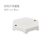 Handmade White Peat Tea Warmer Holder Alcohol Burner Stove Kettle Stand Boiling Water Carbon Furnace Cha Accessories Ornaments