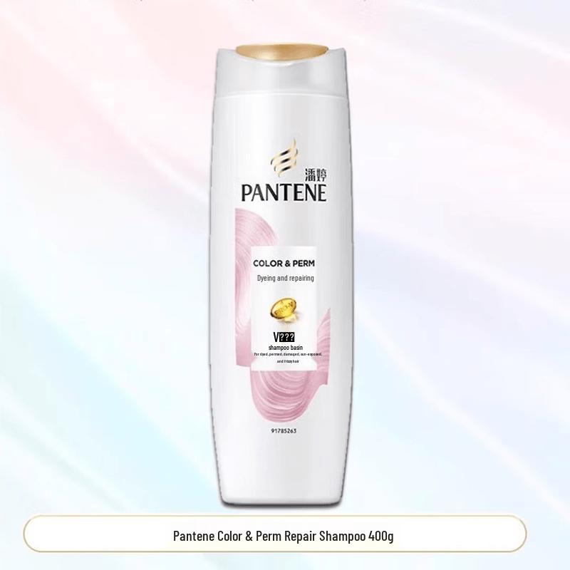 

Pantene PRO-V Color & Perm Repair Shampoo