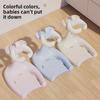 Standing Baby Bathtub with Guardrail for Safe Infant Washing