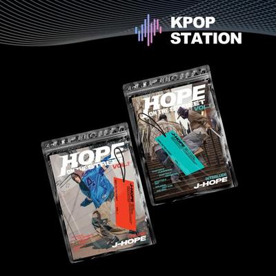 J-HOPE – HOPE ON THE STREET VOL.1 [Zufällige Version]