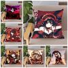 T-Tokisaki Kurumi Pillow Case Home Decor Throw For Sofa Bed Car Room Decor Gift Idea