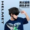 A3 Standard Half Helmet Adults UV Protection 3C Certified ABS Material All-Season Use Dual Visor Options
