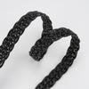 Belt Woven Retro Women's Pin Buckle Belt Simple and Versatile Fashion Jeans Trousers Belt