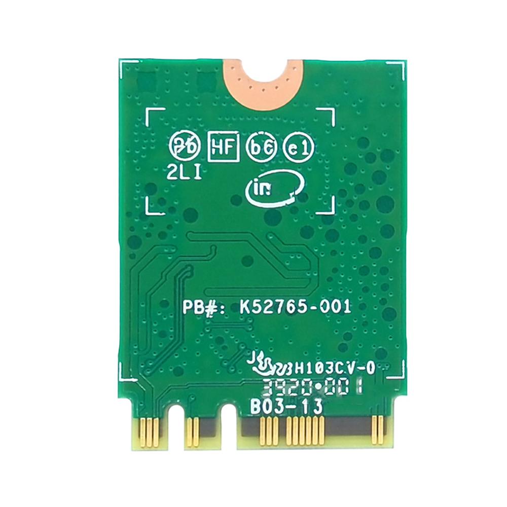 Tri-Band AX210NGW WIFI6E Wireless Network Card For NGFF M.2 802.11 A/B/G/N/AC/AX