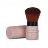 Portable Makeup Brush Retractable Single Blush Brush New Powder Blush Brush  Outdoor Travel
