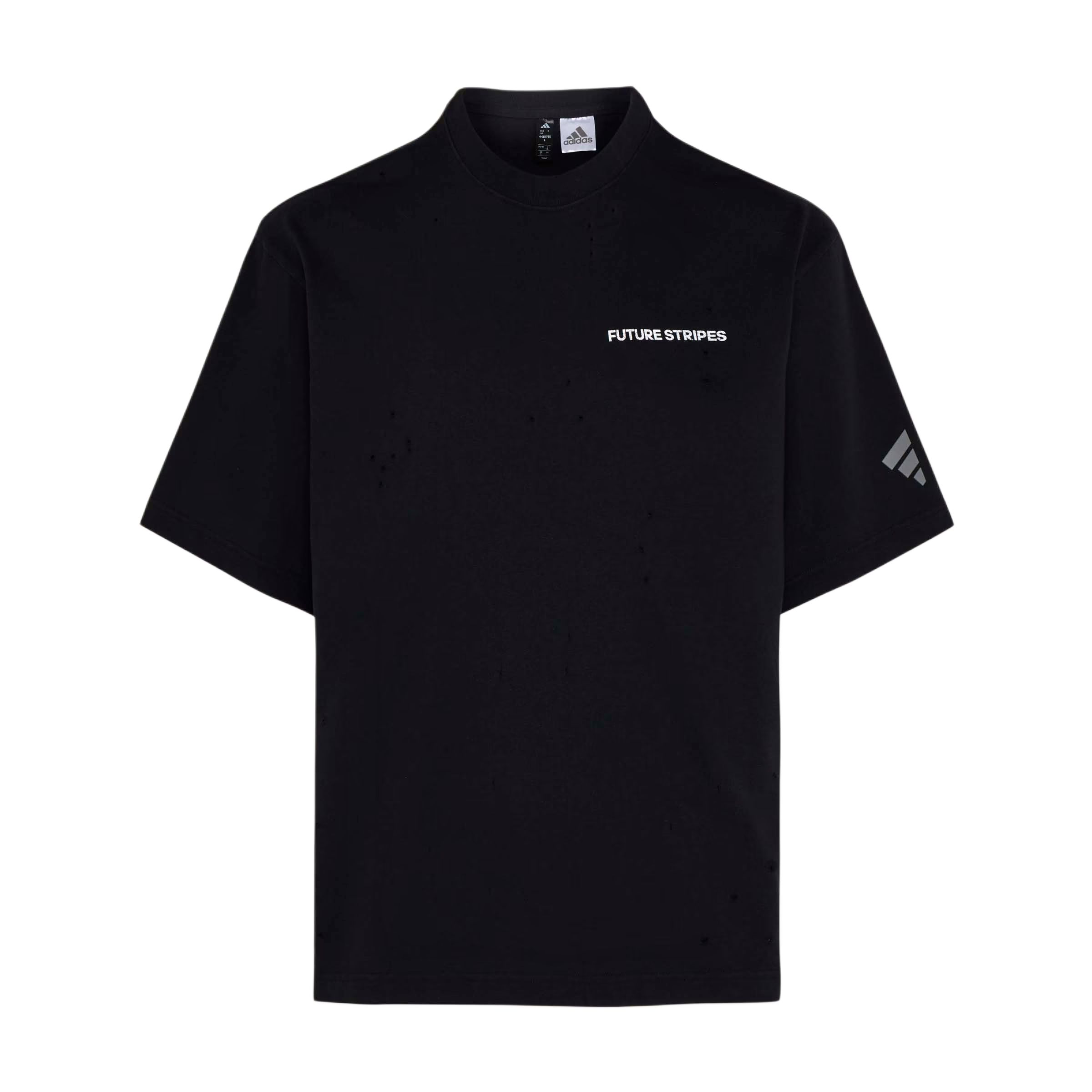 Мужская футболка Adidas FOS с коротким рукавом KS0007- 2XL