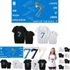 Kpop Bts Of The Soul7 T-Shirt Bangtan Boys Kurzarm T-Shirts Oberteile