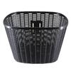 Multicolors Children Bike Basket Plastic Hollow Scooter Handlebar Basket 3 Colors Bicycle Storage Bag Rear Cycling Accessories