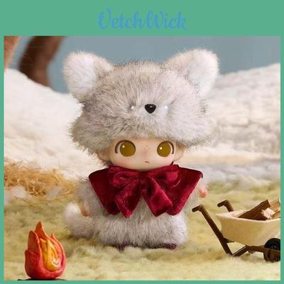 Dimoo Secret Drama Series Plush Toy Keychain With Soft Resin Material For Collectors