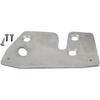 Driver Door Latch Repair and Reinforcement Plate for Dodge Ram (BR) 1994-2001 1500, 2500, 3500