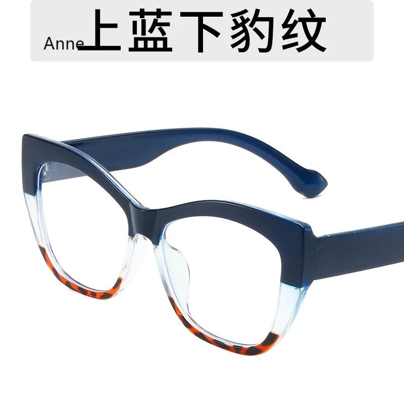 

Чоловічі Жіночі Окуляри Котяче Око Захист від Синього Світла Нова Мода Оптичні Окуляри Окуляри Унісекс Ретро Комп ютерні Вінтажні Окуляри gafas