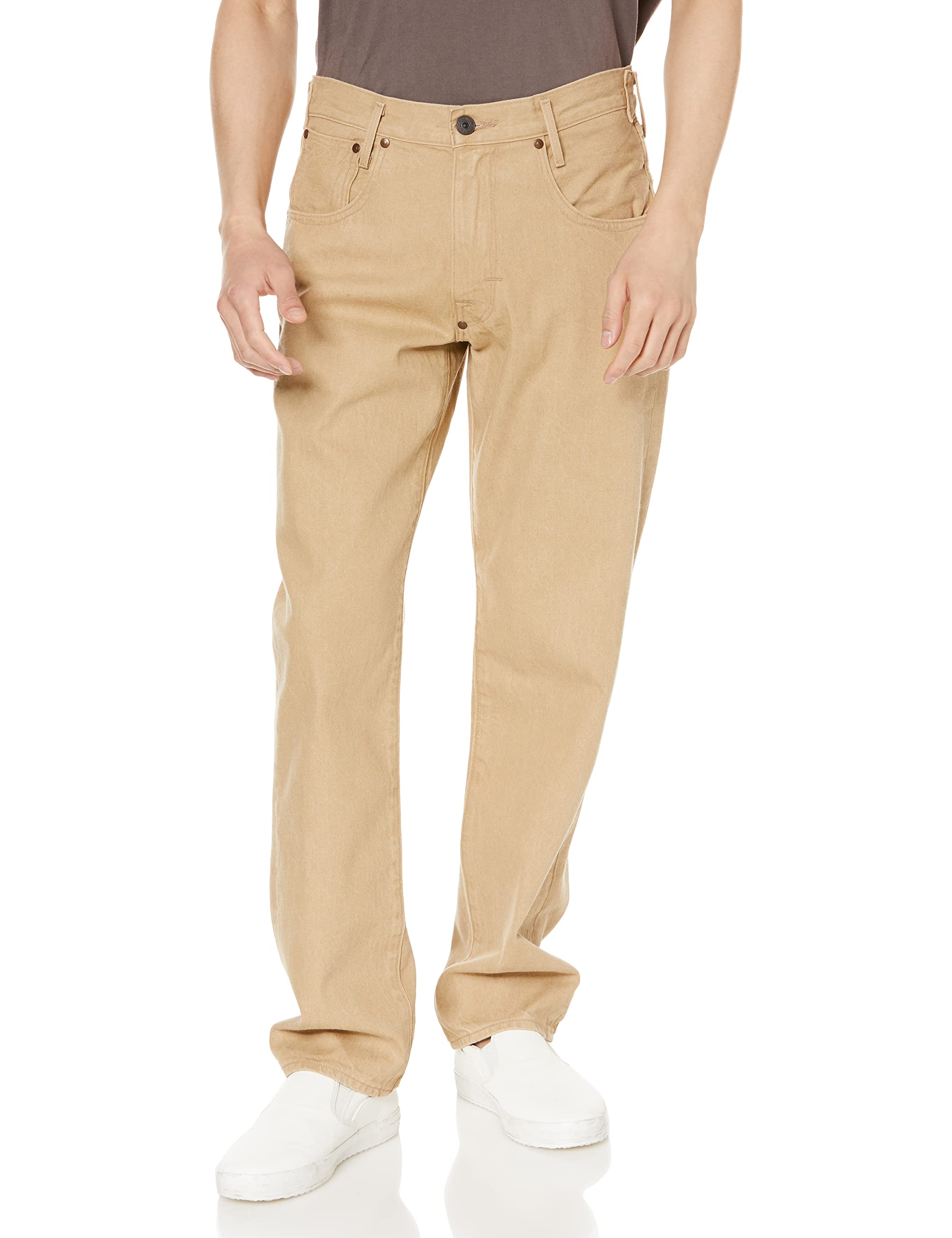Levi s RED Jeans 550 Relaxed Fit Men s A2694-0002 SACRAMENTO SANDS US W28L32