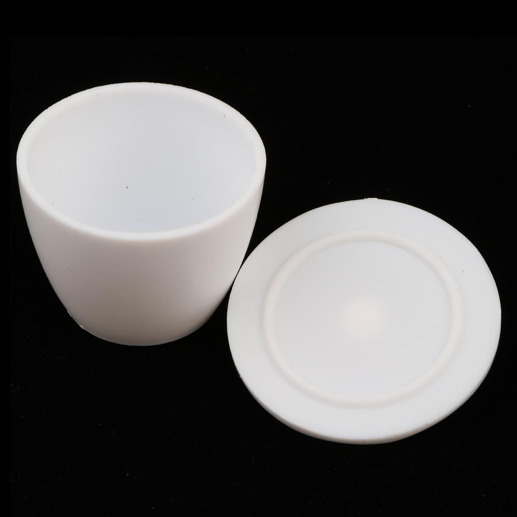 PTFE Crucible W Equipment 30ml/ 50ml Capacity