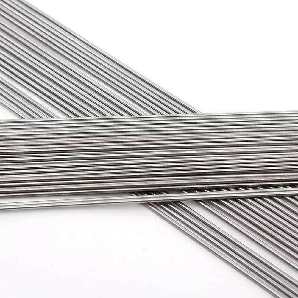 1.6mm 50pcs Solder Tool Welding Rods Wire Brazing Low-Temperature