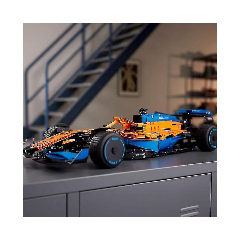Formula 1 Racing Car Assembly Building Blocks Toy Gift