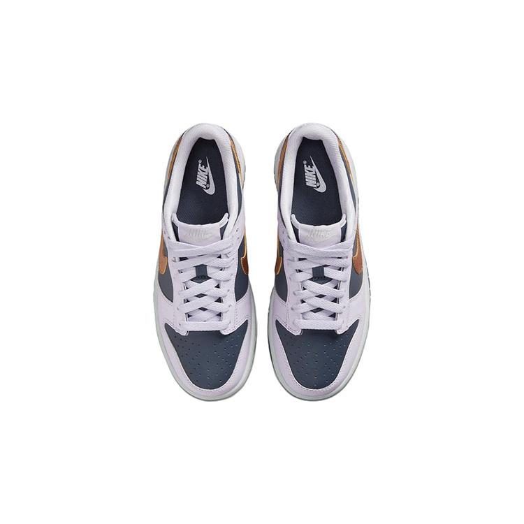 (GS) Nike Dunk Low SE 'Kupfer Swoosh' Kinder DX1663-400