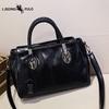 Borsa da Donna Retrò, Pelle Cerata Trendy e alla Moda, Nuovo Stile, Borsa a Mano, Borsa a Spalla, Borsa a Tracolla