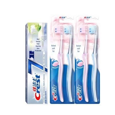 Ağız Sağlığı – Diş Fırçası & Dil Temizleyici