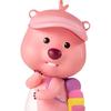 New POP MART Ruby Loopy ZANMANG Loopy The Beaver, Zanmang Loopy, Ornament, Travel Backpack Style Blister Packs PPMT-2311-0027