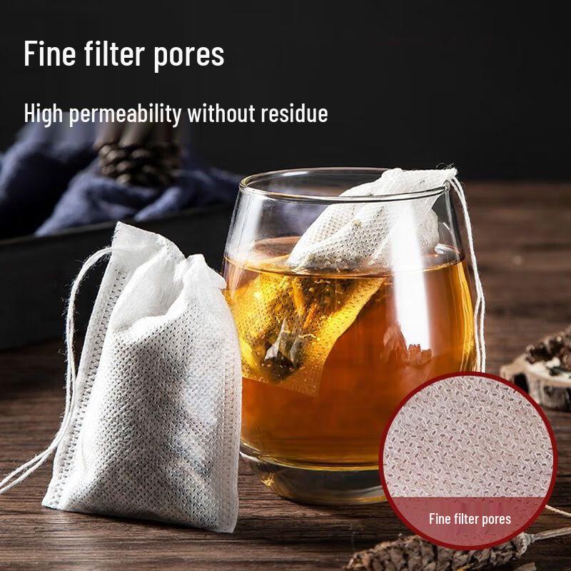 Disposable Drawstring Mesh Filter Bags