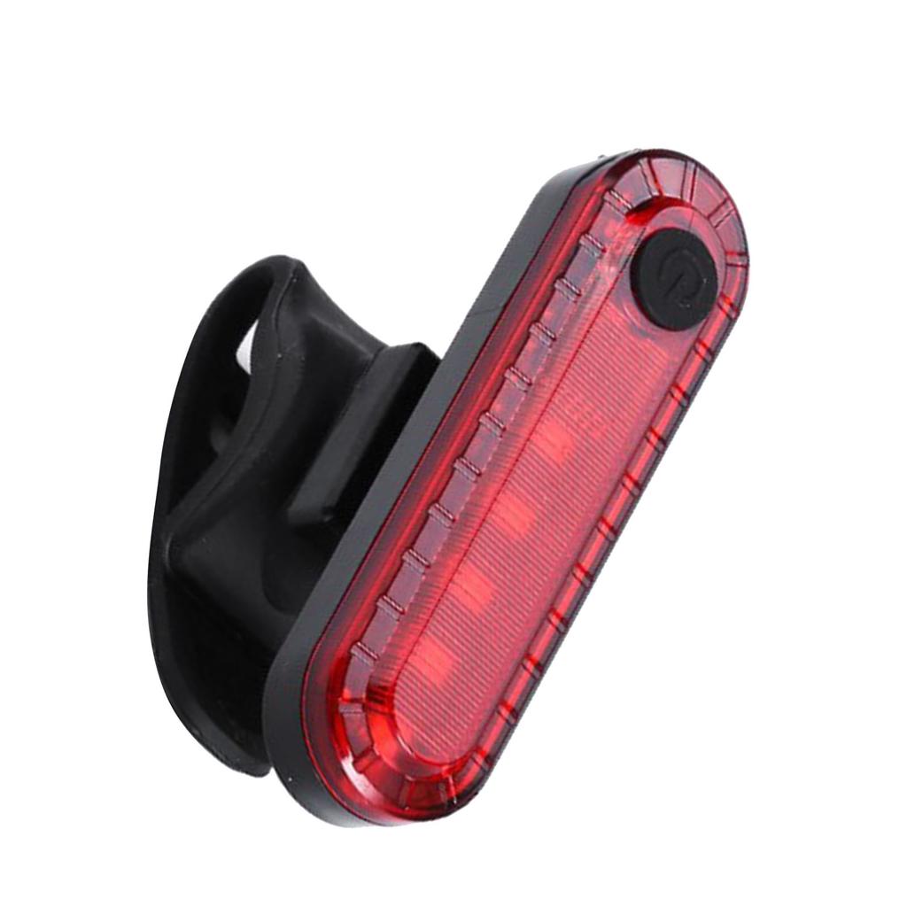 Bike Tail Light LED Taillight USB Charging Waterporoof Turn Signal Tail Lamp for Cycling Road