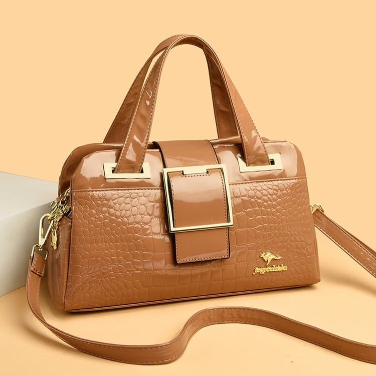 Women's fashion portable shoulder messenger bag