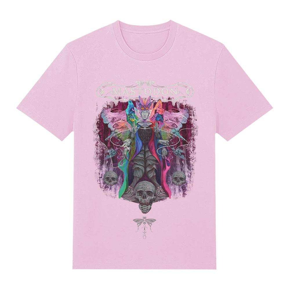 Marrow Deep T-Shirt Mastodon Band 2026 Album Graphic Tee Men Women Summer Streetwear Top Unisex Casual Cotton Tee Top