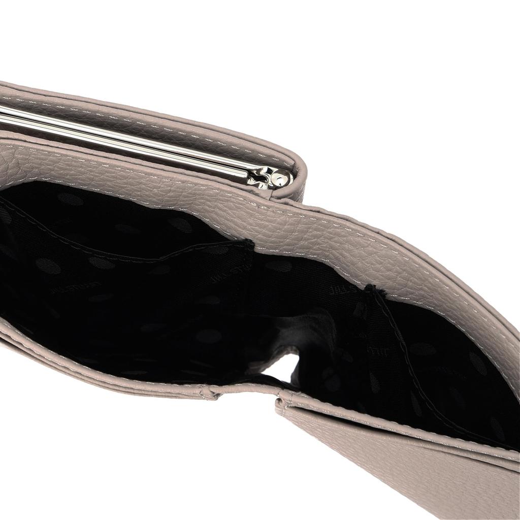 Bifold Wallet Lunati Gray [Jill Stuart]