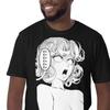Anime Ahegao Kawaii Harajuku Short-Sleeve Unisex T-Shirt