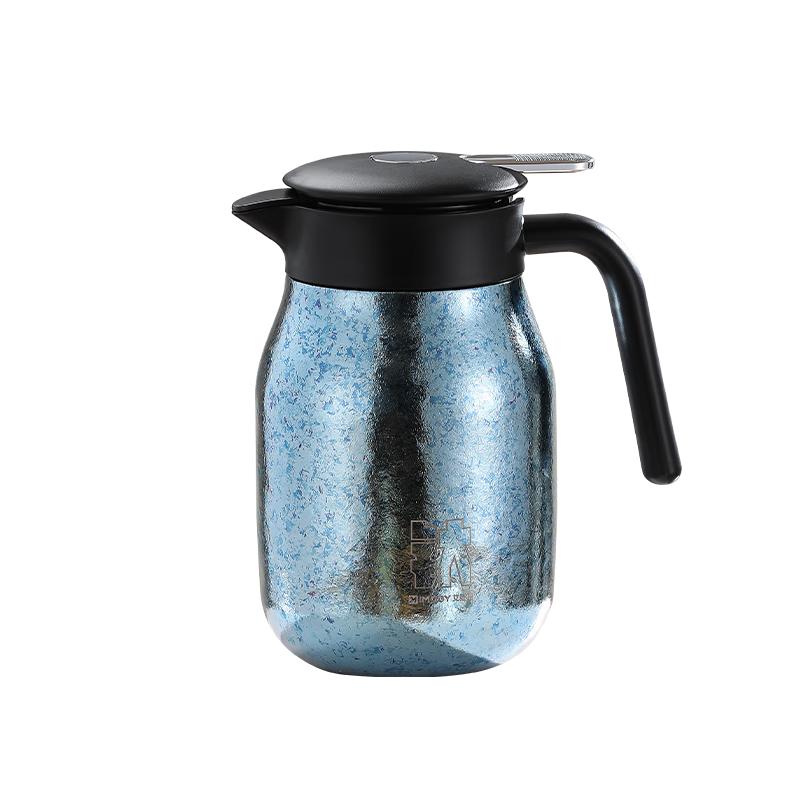 IMOGY Pure Titanium Insulated Tea Kettle 1200ml