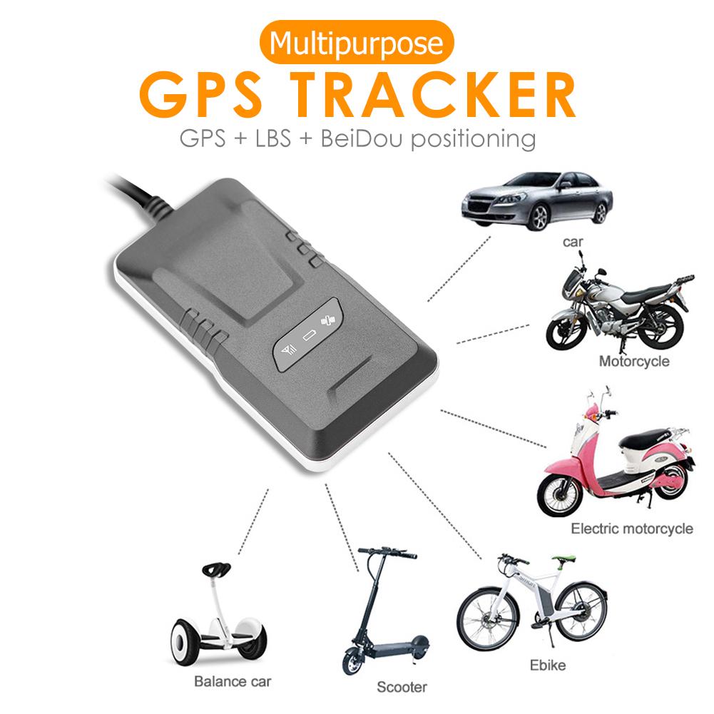 Buy G05N GPS Tracker 2G GSM Car BDS GPS Locator Cut Off Fuel Tracking