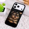 Yorkshire Terrier Dog Shockproof Phone Case for iPhone 17 Air 16e 15 11 12 14 13 Pro Max Cover Coque