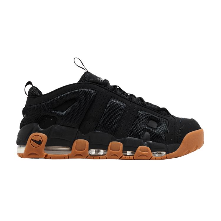 Nike Air More Uptempo Low Melns