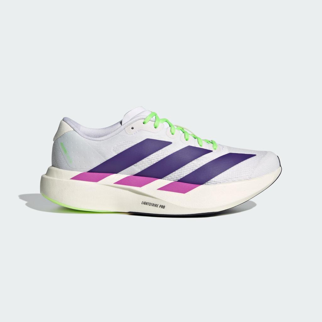adidas Adizero Evo SL Bianco Viola Collegiate (Da donna)