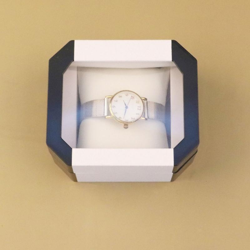 Watch Jewelry Organizers Watch Display Box Watch Case Plastic Material for Watch